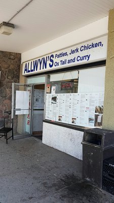 Allwyn’s Bakery by null