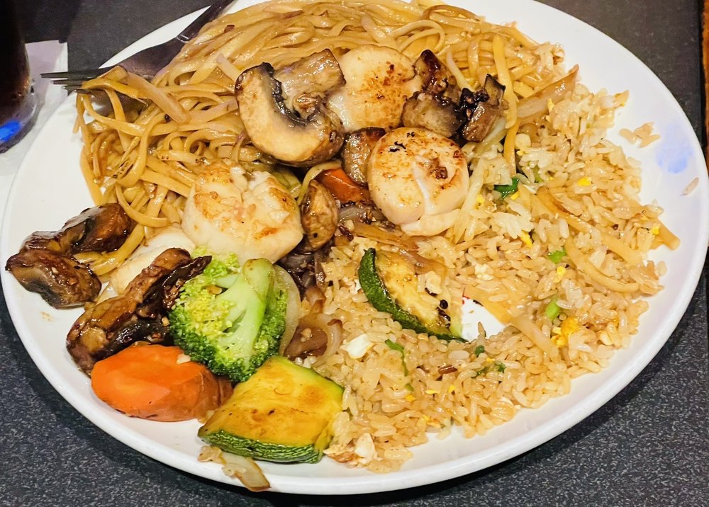 Kobé Japanese Steakhouse - Altamonte Springs Reviews KOBÉ JAPANESE STEAKHOUSE - ALTAMONTE SPRINGS - Updated June 2025 - 745