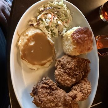 Culinary Dropout - Fried chicken dinner - New American Near Me - Salt Lake City, Utah