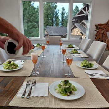 Messina Culinary - Personal Chefs Near Me