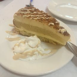 Toasted Almond Cake Toasted Almond Cake