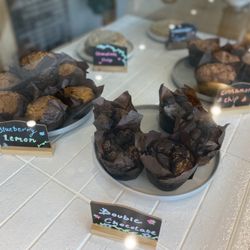Futura Coffee Roasters - Baked goods