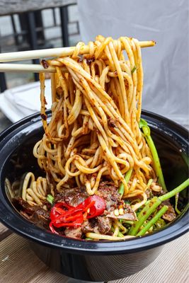 1915 Lanzhou Hand Pulled Noodles & Dumplings by null
