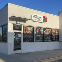 Abby's Mexican Food - Main Entrance