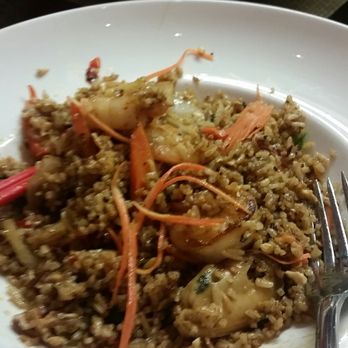 Busy B Thai Cafe - Basil Fried Rice - Thai Near Me - El Cajon, California