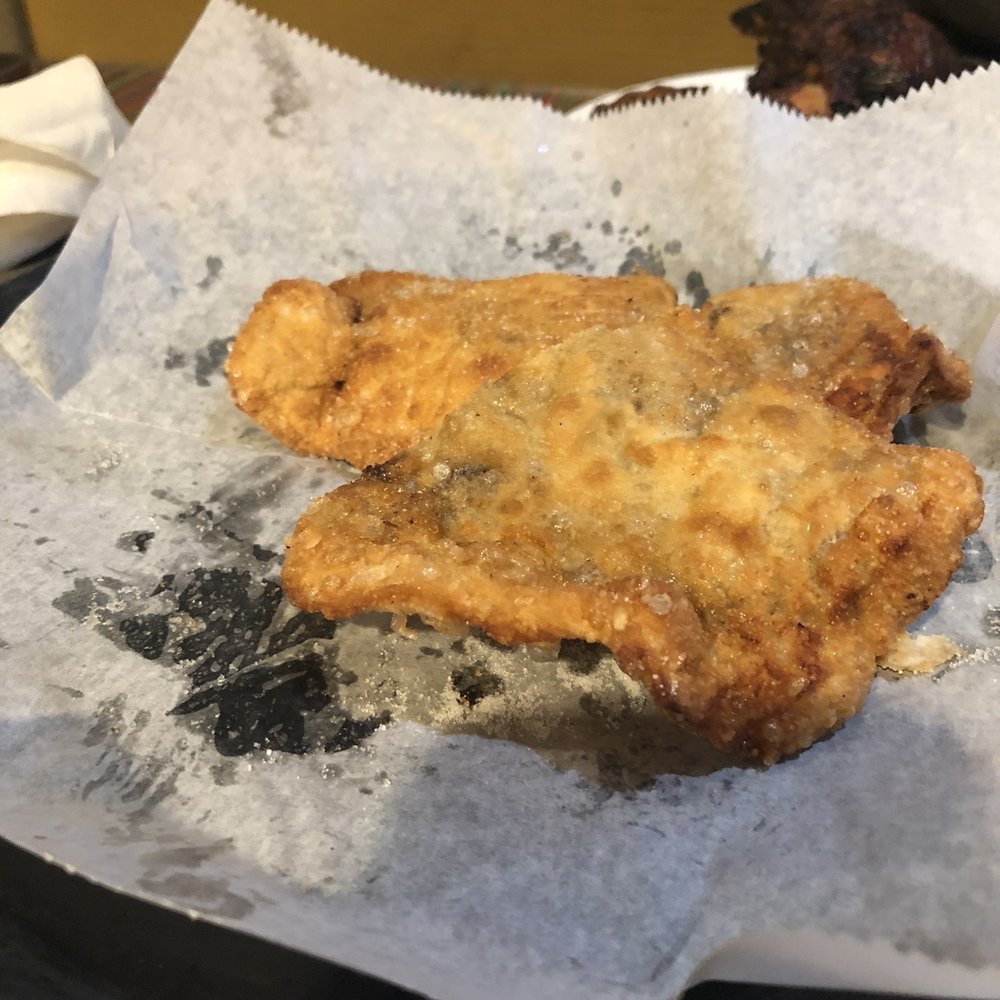 Culantro - The Empanadas. A good size for sharing!  Delicious! - Peruvian Near Me - Ferndale, Michigan