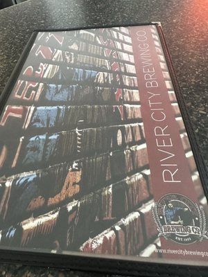 Menu photo 2 River City Brewery Wichita, KS