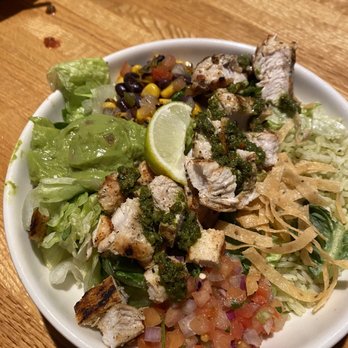 Applebee's Grill + Bar - Southwest Chicken Bowl - Sports Bars Near Me - Liverpool, New York