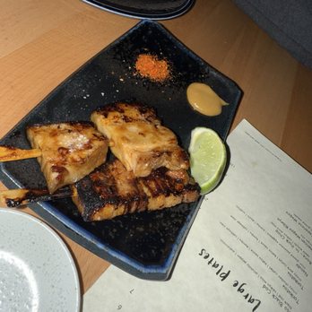Raibu Sushi Bar - Pork belly appetizer - Sushi Bars Near Me - Boise, Idaho Raibu Sushi Bar - Pork belly appetizer - Sushi Bars Near Me - Boise, Idaho