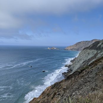 Pedro Point Headlands - Hiking Near Me