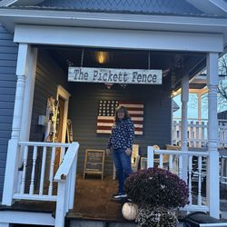 The Pickett Fence