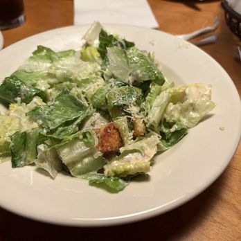 Texas Roadhouse - Caesar Salad - Steakhouses Near Me - Greensboro, North Carolina