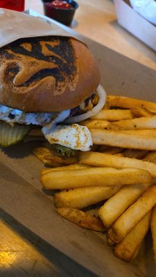 Sevier Avenue Burger Company by null