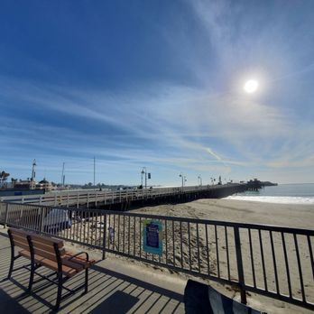 Main Beach/Cowell Beach - View of the wharf - Beaches Near Me - Santa Cruz, California Main Beach/Cowell Beach - View of the wharf - Beaches Near Me - Santa Cruz, California