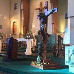 Holy Name of Jesus Catholic Church - Beautiful church.....