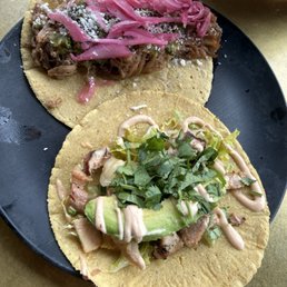 Chicken Tacos Chicken Tacos