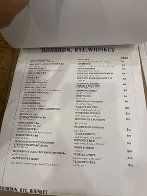Menu photo 4 Kinfolk Southern Kitchen Washington, DC, DC Menu photo 4 Kinfolk Southern Kitchen Washington, DC, DC