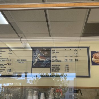 Supreme Donuts - Menu - Donuts Near Me - San Marcos, California