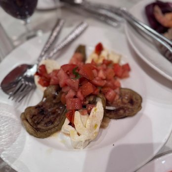 La Masseria - MOZZARELLA FARCITA DELLO CHEF - Italian Near Me - New York, New York