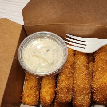 Sweethoney Dessert - Fish sticks (10 pcs) - Desserts Near Me - Colma, California