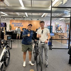 Mike's Bikes of Sacramento