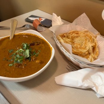 Godavari Indian Restaurant - Chicken Chettinadu and Malabar Paratha - Indian Near Me - Eden Prairie, Minnesota Godavari Indian Restaurant - Chicken Chettinadu and Malabar Paratha - Indian Near Me - Eden Prairie, Minnesota