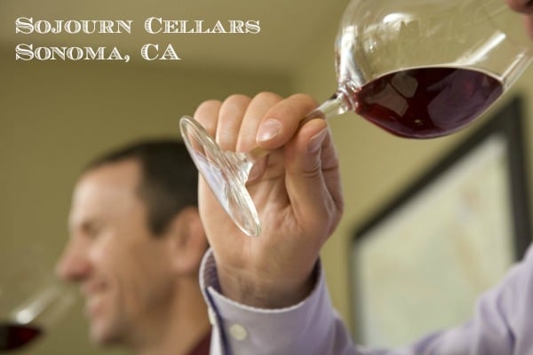 Sojourn Cellars by null