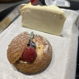 Vanilla Crepe Cake