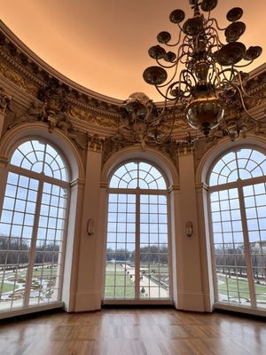 Charlottenburg Palace by null