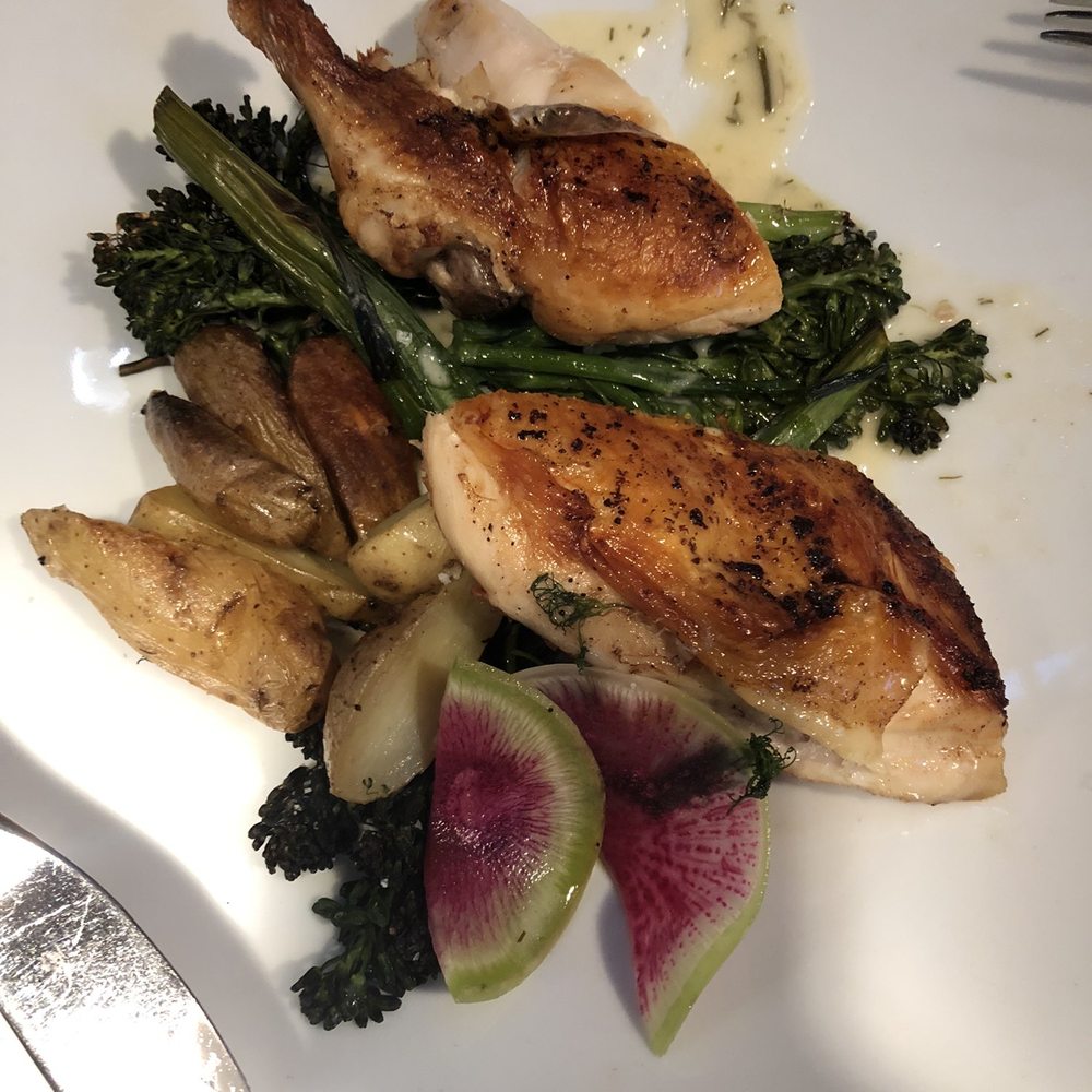 Gunther & Co - Wood roasted chicken - Seafood Near Me - Baltimore, Maryland Gunther & Co - Wood roasted chicken - Seafood Near Me - Baltimore, Maryland