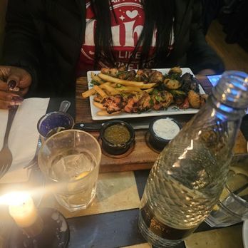 Tagine Zhor - Chicken skewers - Moroccan Near Me - Bath, BAS