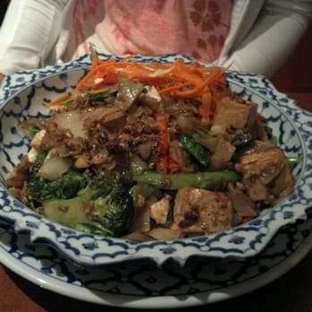 Wild Ginger - Pad see  ew - Thai Near Me - Littleton, Colorado