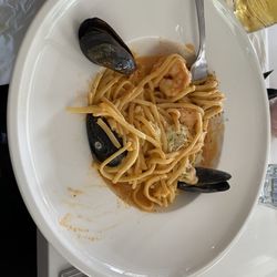Seafood Pasta