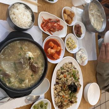 Hanuri Korean Restaurant - Everything we ate - Korean Near Me - Garden Grove, California Hanuri Korean Restaurant - Everything we ate - Korean Near Me - Garden Grove, California