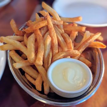 Le Rock - Freedom fries? - French Near Me - New York, New York