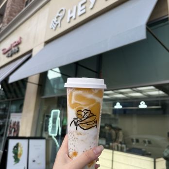 Heytea - mango grapefruit boom - Bubble Tea Near Me - Monterey Park, California Heytea - mango grapefruit boom - Bubble Tea Near Me - Monterey Park, California