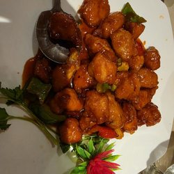 Golden Dynasty - General tso