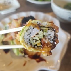 Wild Ginger on 116th Street