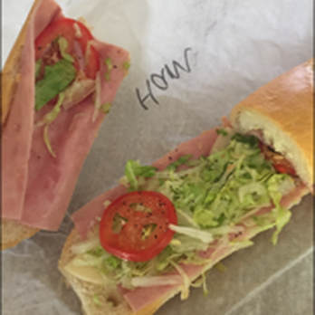 D'Elia's Grinders Orangecrest - Woodcrest - This is what my sandwich looked like when I got home and rock hard bread. - Sandwiches Near Me - Riverside, California D'Elia's Grinders Orangecrest - Woodcrest - This is what my sandwich looked like when I got home and rock hard bread. - Sandwiches Near Me - Riverside, California