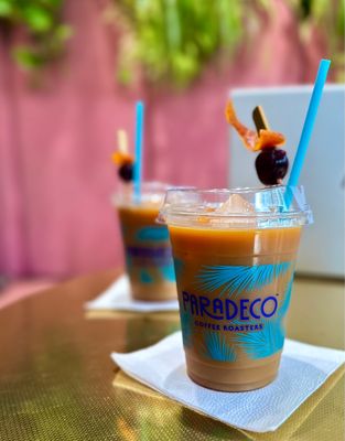Paradeco Coffee Roasters by null