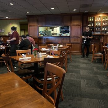 Dante's California Style Pizza & Cafe