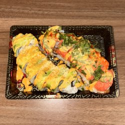 La Bamba - Las Vegas Roll & Mexican Roll