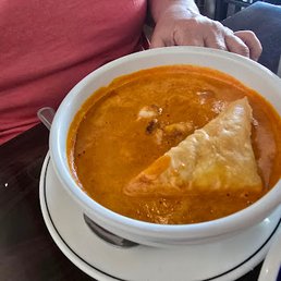 Lobster Bisque