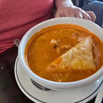 Il Chianti Italian - Lobster Bisque - Italian Near Me - Las Vegas, Nevada