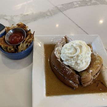 Delta Biscuit - French Toast - Breakfast & Brunch Near Me - Monroe, Louisiana