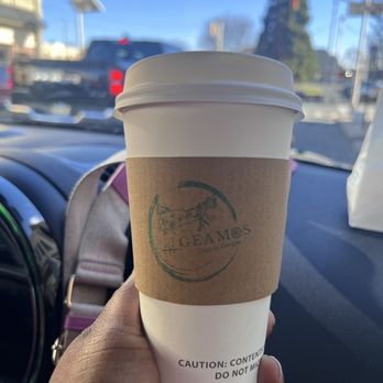 Geamos - Golden latte - Bakeries Near Me - Westfield, New Jersey Geamos - Golden latte - Bakeries Near Me - Westfield, New Jersey