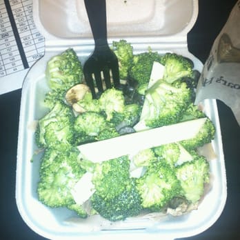 Nature's Kitchen - Broccoli & ham salad - Cafes Near Me - Houston, Texas