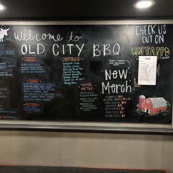 Old City Barbeque - Drink menu - Barbeque Near Me - Williamsburg, Virginia Old City Barbeque - Drink menu - Barbeque Near Me - Williamsburg, Virginia