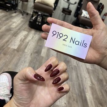9192 Nails - Nail Salons Near Me - Marina del Rey, California