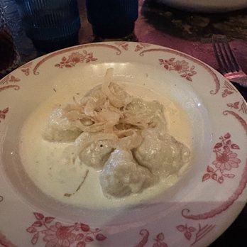 Red Herring Restaurant & Bar - Gnocchi (flavorless) - Bars Near Me - Waco, Texas Red Herring Restaurant & Bar - Gnocchi (flavorless) - Bars Near Me - Waco, Texas